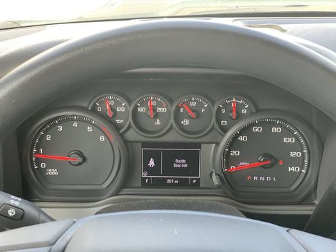 New 2025 Chevrolet Silverado 3500 W/T w/ WT Convenience Package RWD image 8