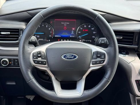 Used 2023 Ford Explorer XLT w/ Equipment Group 202A RWD image 6