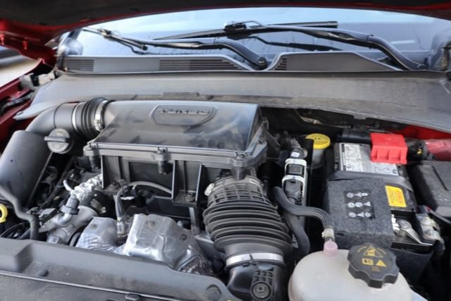 Used 2025 Jeep Compass Limited AWD/4WD image 38