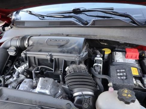 Used 2025 Jeep Compass Limited AWD/4WD image 38
