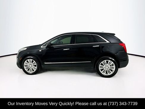 Used 2018 Cadillac XT5 Premium Luxury w/ Driver Assist Package FWD image 4
