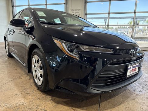 New 2026 Toyota Corolla LE image 4