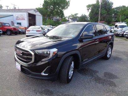 Used 2019 GMC Terrain SLE