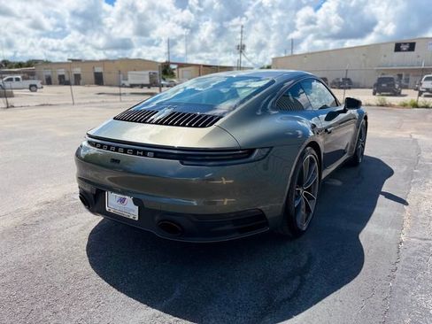 Used 2023 Porsche 911 Carrera w/ Premium Package RWD image 78