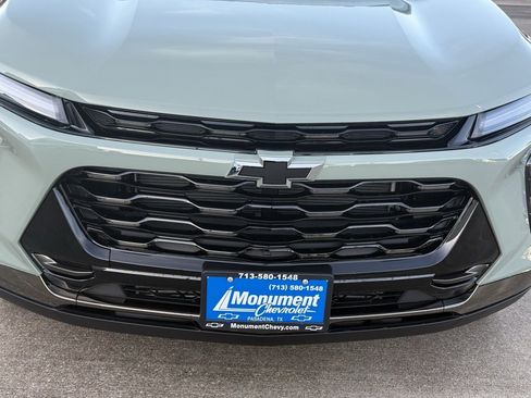 New 2026 Chevrolet Trax ACTIV w/ Sunroof Package image 4