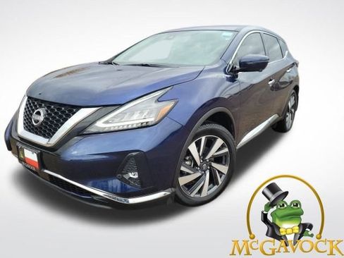 Certified 2023 Nissan Murano SL w/ SL Moonroof Package image 1