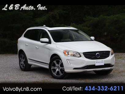 Used 2015 Volvo XC60 T6 w/ Proximity Package