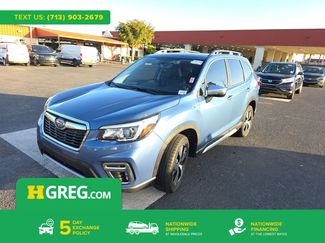 Used 2020 Subaru Forester Touring video 1