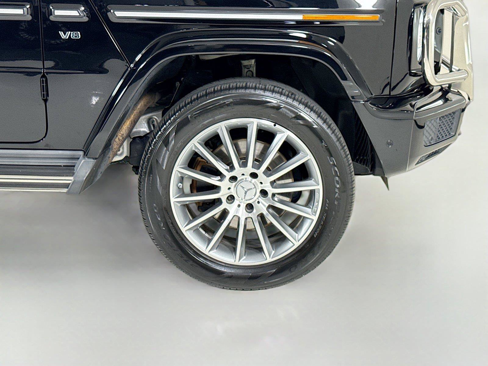 Used 2023 Mercedes-Benz G 550 image 40
