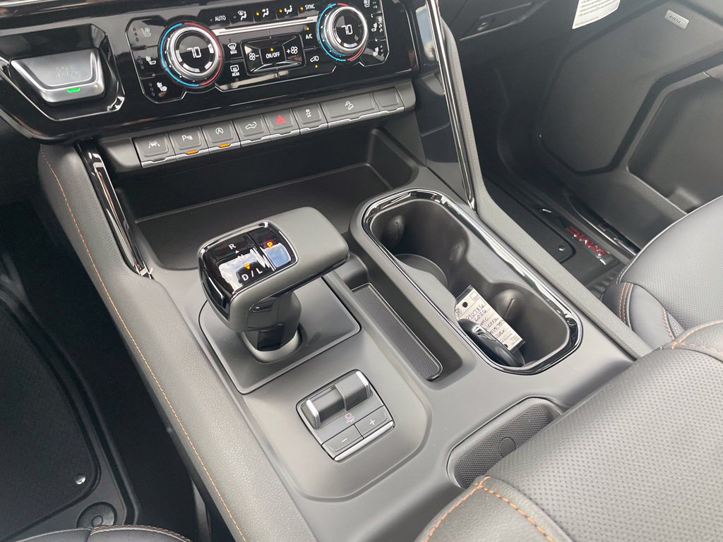 New 2026 GMC Sierra 1500 AT4 w/ AT4 Premium Package AWD/4WD image 20