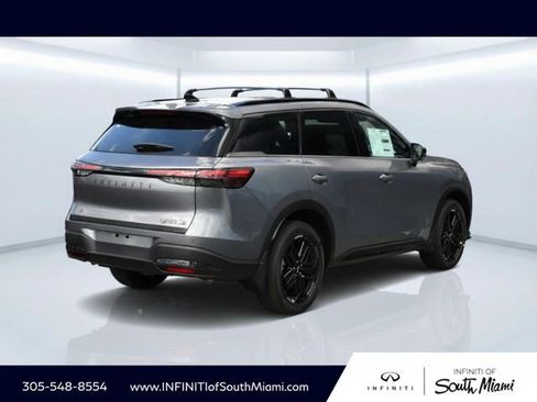 New 2026 INFINITI QX60 Sport w/ Dark Cargo Package AWD/4WD image 4