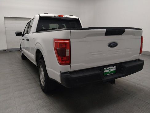 Used 2021 Ford F150 XL w/ Trailer Tow Package RWD image 5