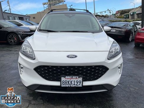 Used 2020 Ford Escape Titanium AWD/4WD image 89