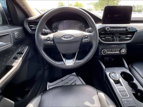 Used 2020 Ford Escape SEL AWD/4WD image 5