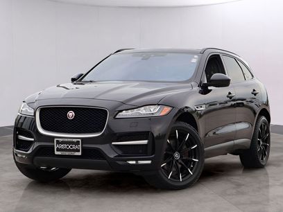 Used 2019 Jaguar F-PACE R-Sport