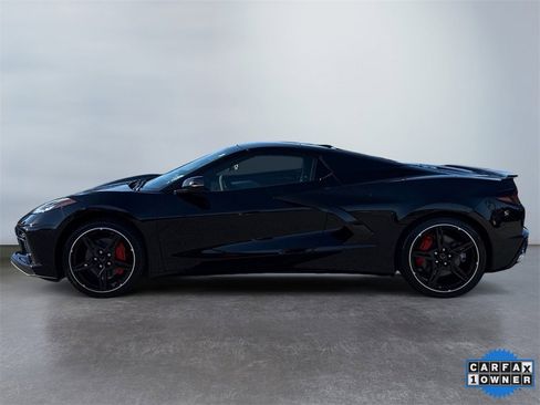 Used 2023 Chevrolet Corvette Stingray Premium Conv w/ Battery Protection Package image 6
