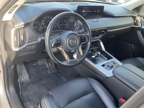 Used 2024 MAZDA CX-90 3.3 Turbo w/ Premium Package image 15