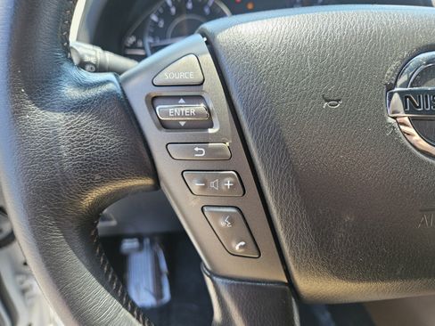 Used 2020 Nissan Armada Platinum w/ Platinum Reserve Package AWD/4WD image 27