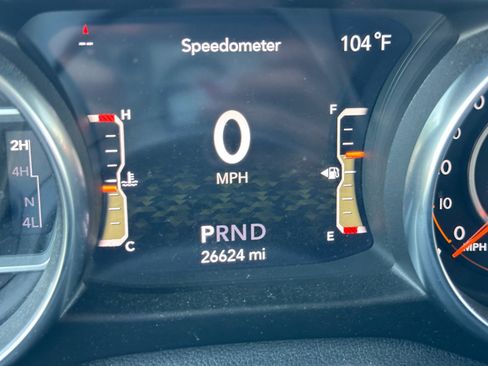 Used 2020 Jeep Wrangler Unlimited Sport S AWD/4WD image 2