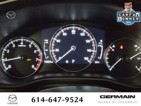Certified 2024 MAZDA CX-50 AWD 2.5 S w/ Cargo Package image 25