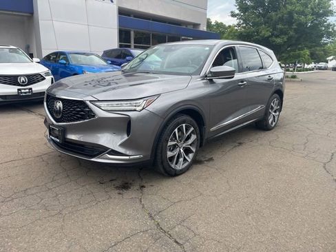 Used 2023 Acura MDX SH-AWD w/ Technology Package image 37