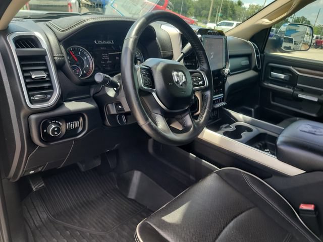 Used 2019 RAM 3500 Laramie AWD/4WD image 20
