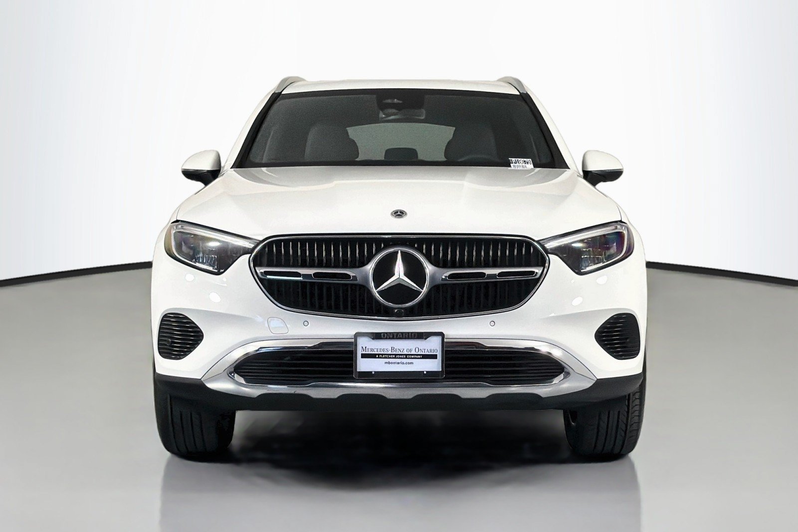 Certified 2025 Mercedes-Benz GLC 350e 4MATIC image 3