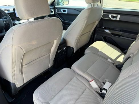 Certified 2021 Ford Explorer 2WD image 21