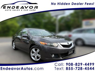 Used 2010 Acura TSX Sedan