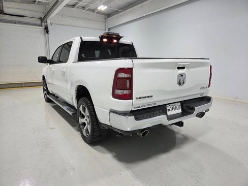 Used 2023 RAM 1500 Laramie AWD/4WD image 5