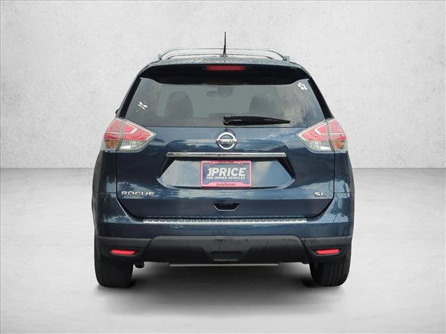 Used 2016 Nissan Rogue SL w/ SL Premium Package FWD image 6