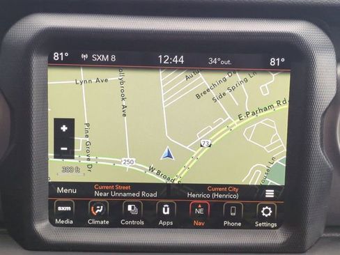 Used 2023 Jeep Wrangler Unlimited Rubicon 4xe image 21