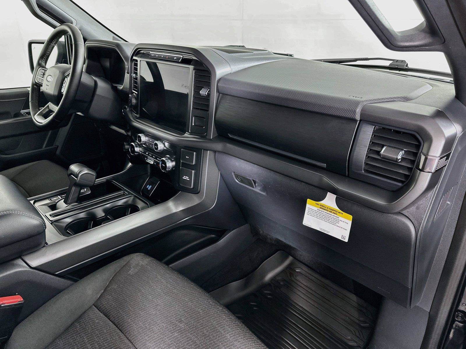 Used 2024 Ford F150 XLT w/ Equipment Group 302A MID AWD/4WD image 29