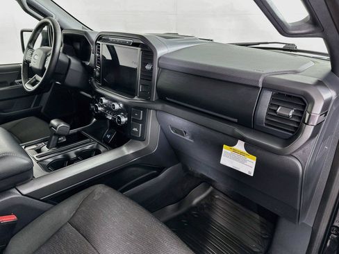 Used 2024 Ford F150 XLT w/ Equipment Group 302A MID AWD/4WD image 29