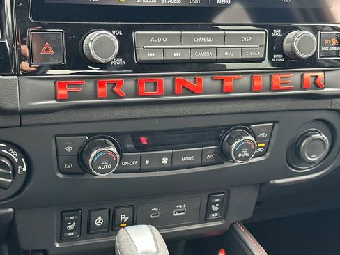 New 2026 Nissan Frontier PRO-4X w/ Pro-4x Convenience Package image 17