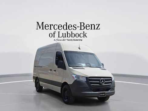 New 2025 Mercedes-Benz Sprinter 2500 image 1
