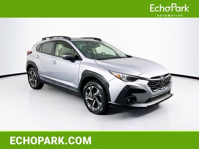 Used 2024 Subaru Crosstrek 2.0i Premium