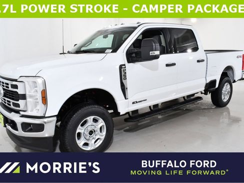New 2026 Ford F350 XLT w/ Camper Package image 1