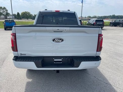 New 2026 Ford F150 XLT w/ Equipment Group 302A MID AWD/4WD image 12