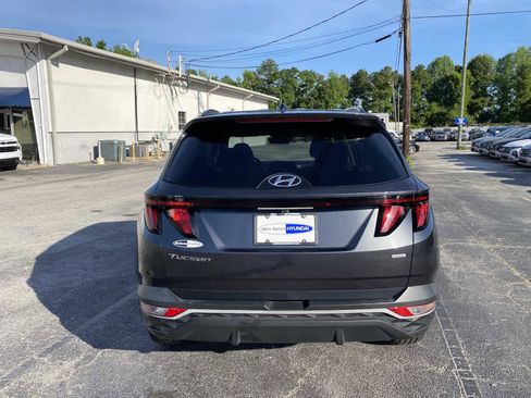 Certified 2024 Hyundai Tucson SEL AWD/4WD image 6