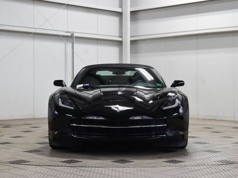 Used 2016 Chevrolet Corvette Stingray Convertible w/ Battery Protection Package image 2