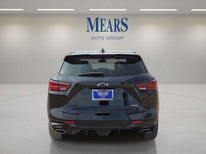 Used 2025 Chevrolet Blazer RS
