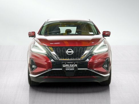 Used 2023 Nissan Murano SL AWD/4WD image 8
