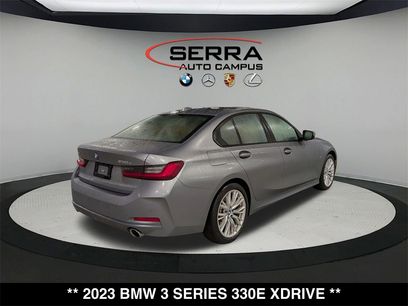 Certified 2023 BMW 330e xDrive w/ Driving Assistance Package