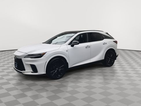 Used 2023 Lexus RX 350 F Sport w/ Cold Area Package AWD/4WD image 37