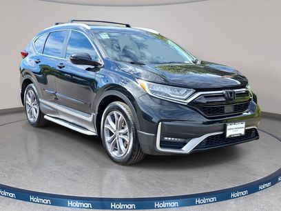 Used 2022 Honda CR-V Touring