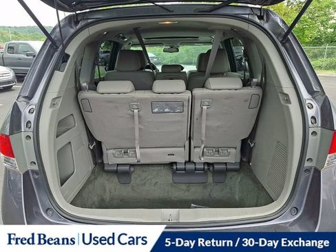 Used 2016 Honda Odyssey EX-L image 28