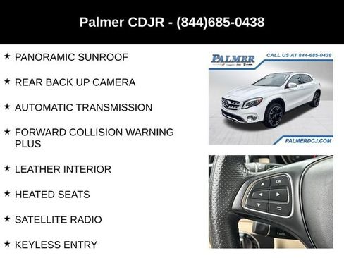 Used 2018 Mercedes-Benz GLA 250 image 6