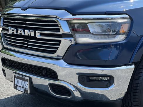 Used 2020 RAM 1500 Laramie AWD/4WD image 27
