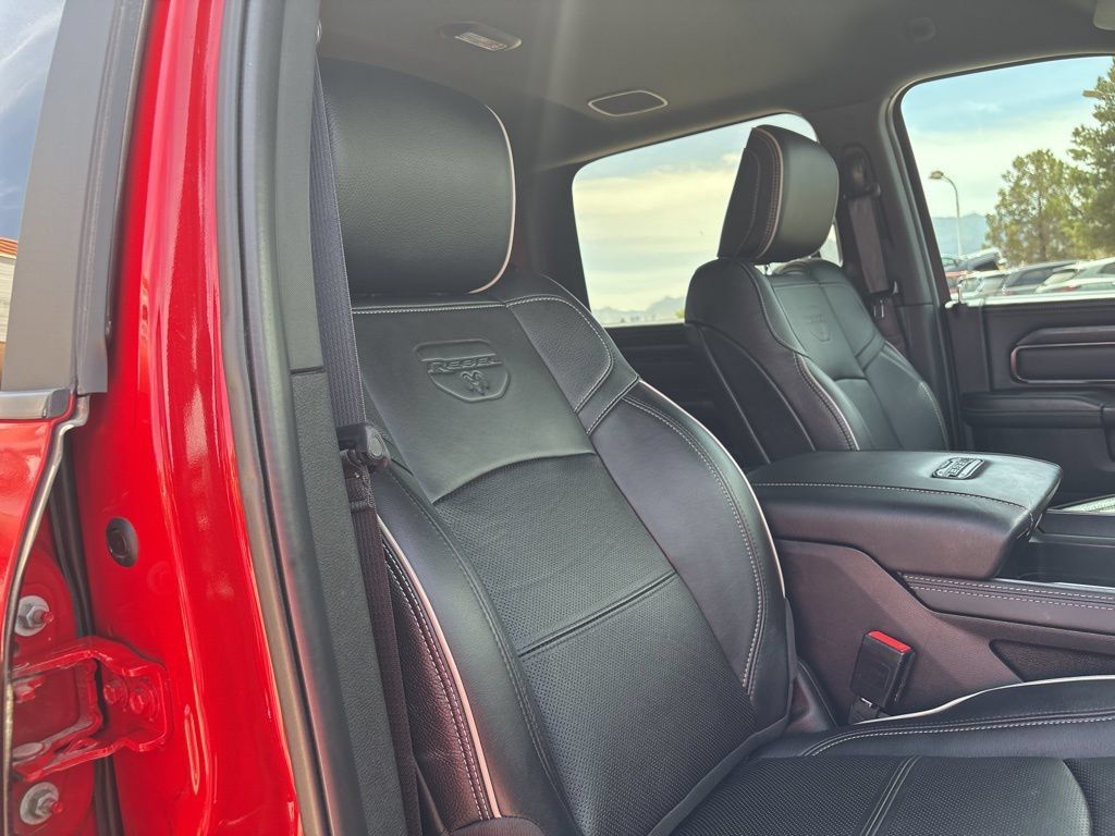 Used 2023 RAM 2500 Rebel w/ Level 2 Equipment Group AWD/4WD image 26
